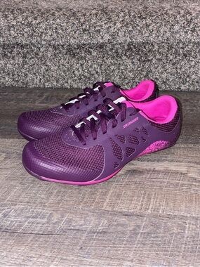 Specialized  Women's Remix Road Shoes Cycling Shoes Pink Purple - size 9